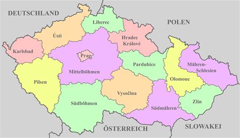 Tschechien .